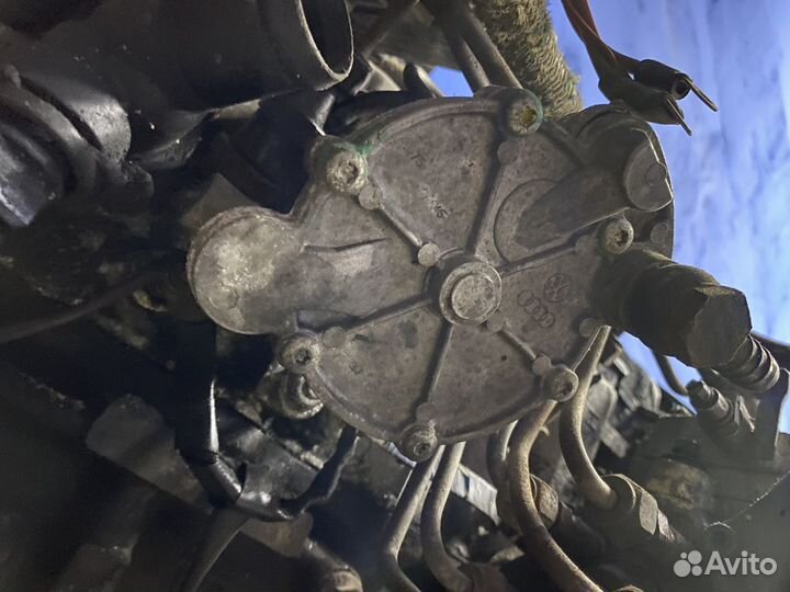 Вакумный насос vw t4