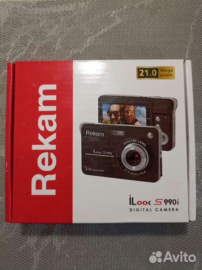 Цифровой фотоаппарат