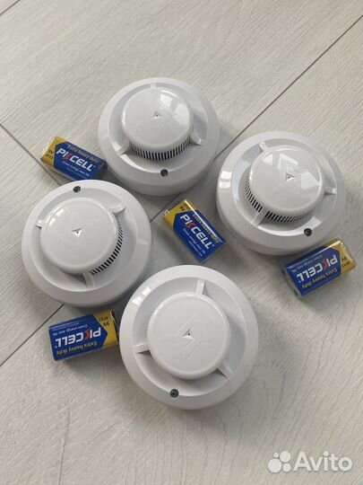 Извещатель пожарный дымовой