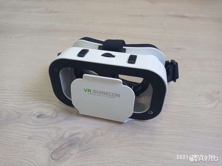 VR очки для телефона