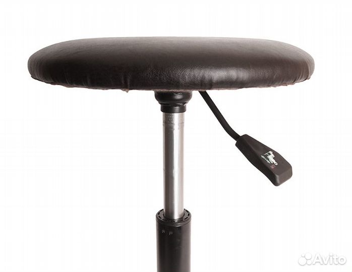 Стул для пианино винтовой mezzo MZ-SF-BK