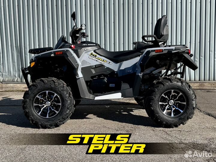 Квадроцикл Stels ATV 650 Guepard 2.0