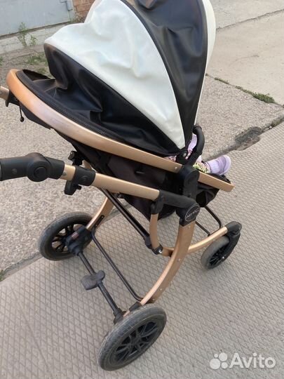 Коляска 3 в 1