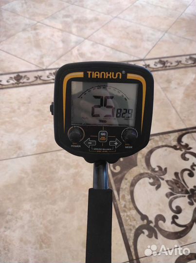 Металлоискатель на прокат