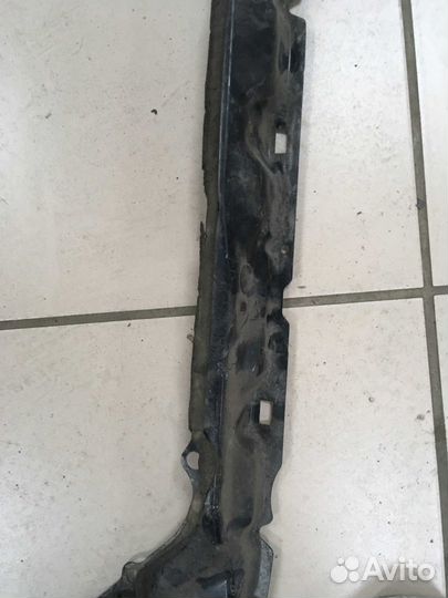 Жабо, водосток Mazda 3 BK Мазда 3 бк