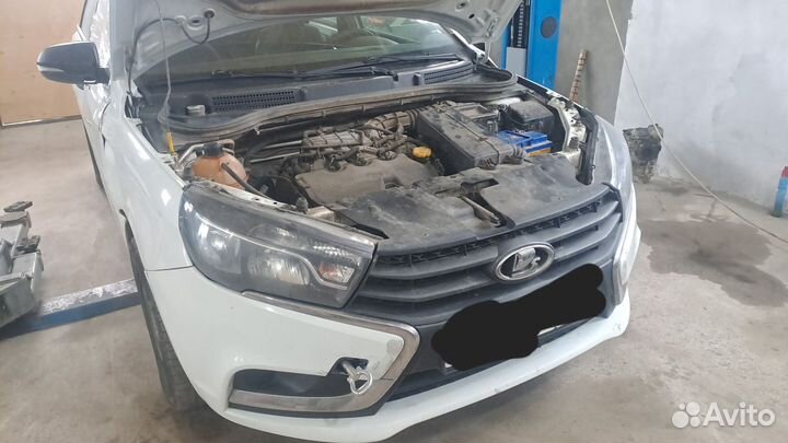 Ремонт автомобилей