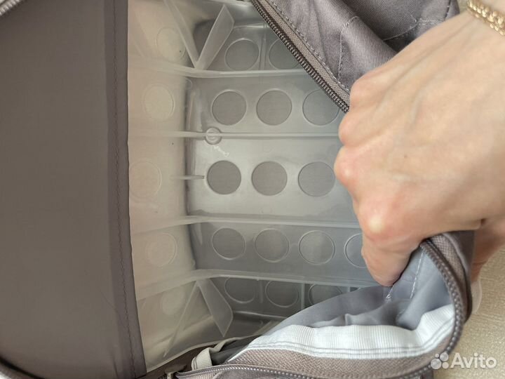 Рюкзак переноска кенгуру для новорожденных