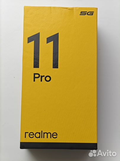 realme 11 Pro, 8/128 ГБ