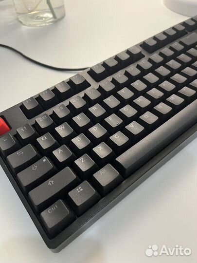 Механическая клавиатура cherry mx brown pbt