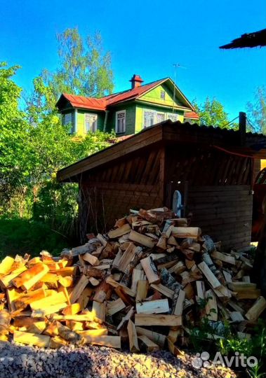 Дрова в Сосново