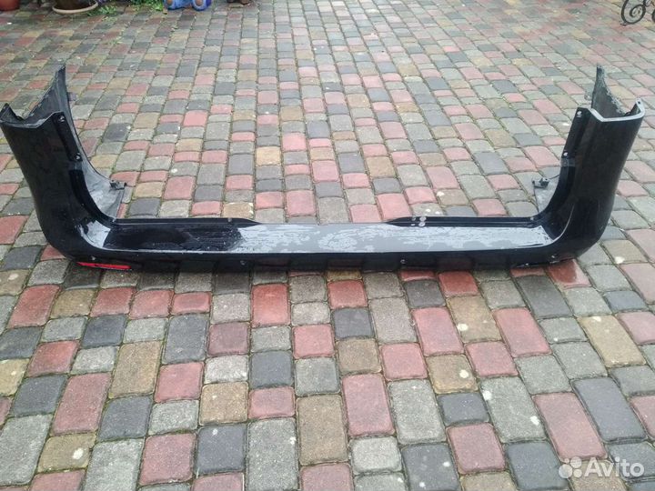 Mersedes W447 Бампер задний