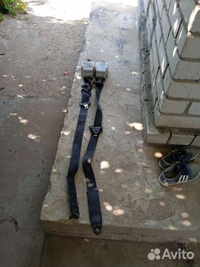 Ремни безопасности