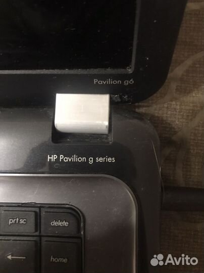 Hp pavilion g6