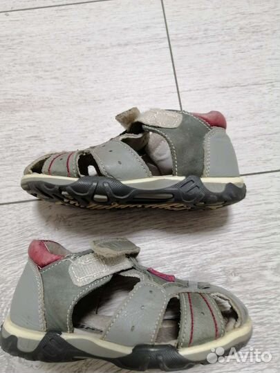 Обувь для мальчика