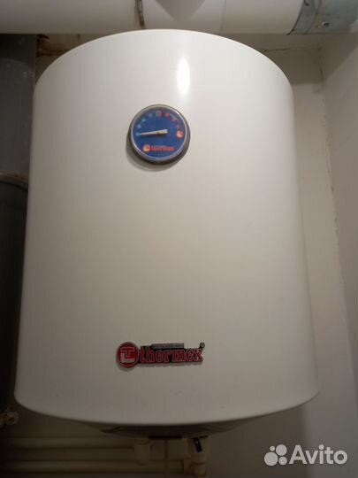 Бойлер водонагреватель 50 литров бу