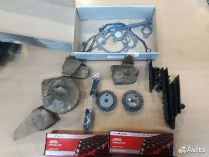 Ремкомплект грм полный газель