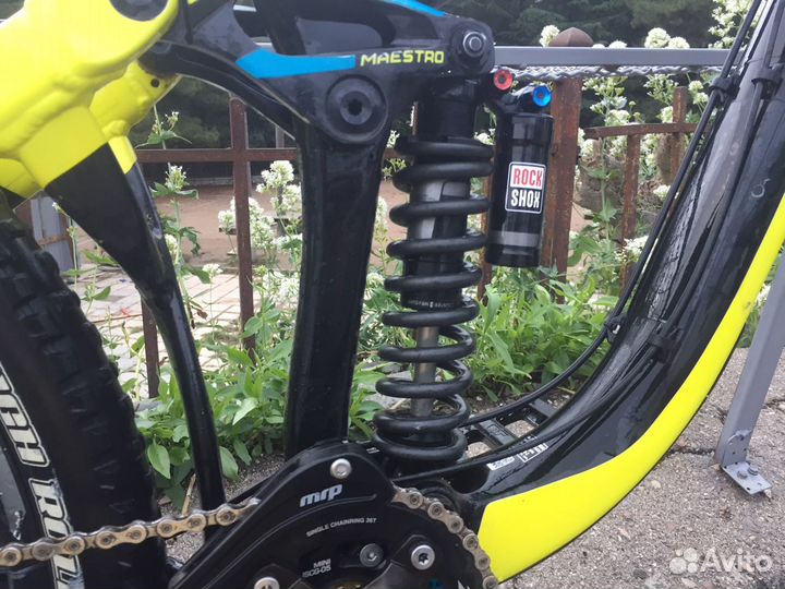 Рама Giant Glory Advanced (Carbon) 2016