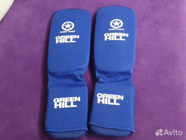 Защита голень-стопа р-р М