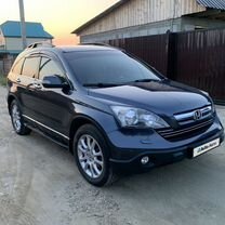 Honda CR-V 2.4 AT, 2008, 194 214 км, с пробегом, цена 1 600 000 руб.