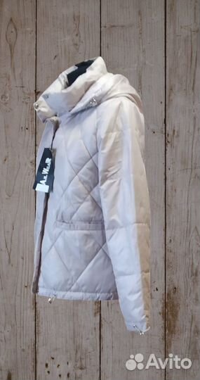 Куртка утепленная стеганная 46 размер