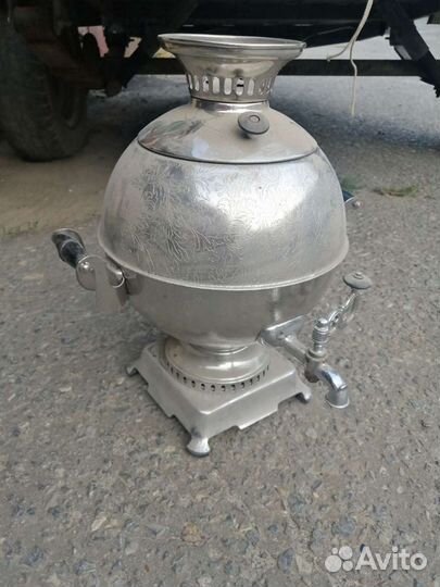 Самовар электрический СССР