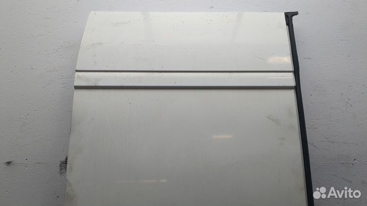 Дверь задняя Peugeot Boxer 2014, 2014