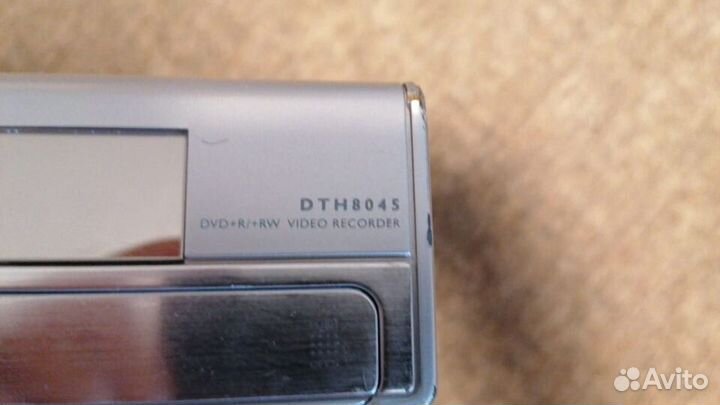 Продам DVD-рекордер thomson DTH-8045