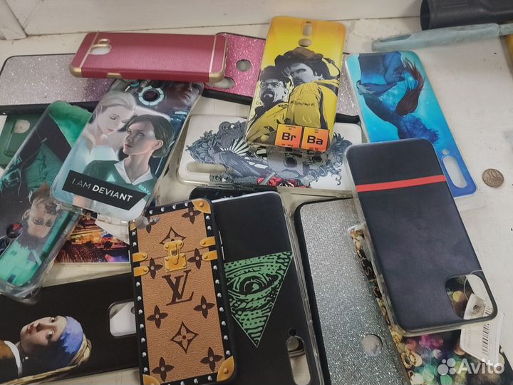 Чехлы для смартфонов