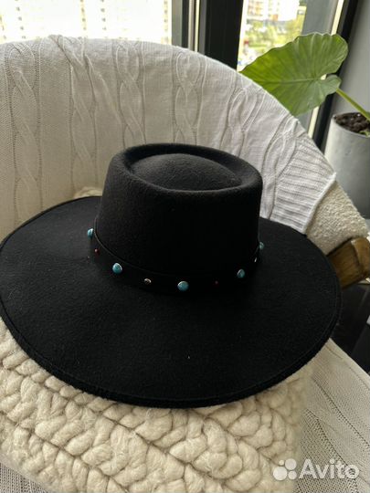 Шляпа zara