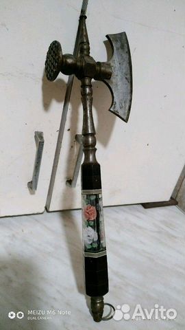 Кухонный топорик