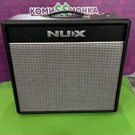 Комбоусилитель NUX Mighty 40BT