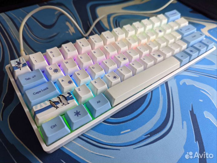 Кастомная клавиатура