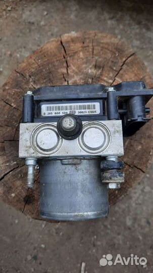 Блок ABS Абс для Tiida Nissan 1,6 C11