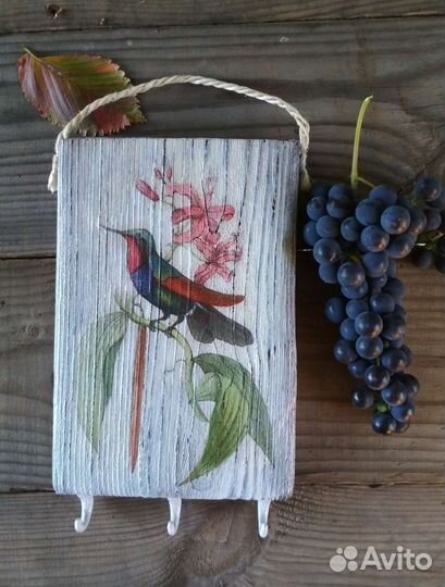 Вешалка, ключница