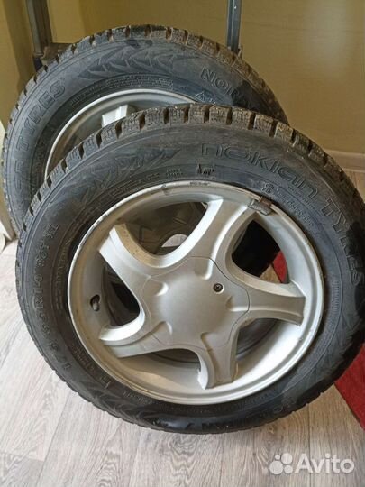 Nokian Tyres Nordman 7 175/65 R14