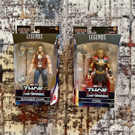 Фигурки Hasbro Legends Series