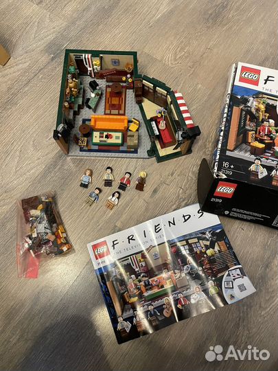 Lego friends сериал друзья