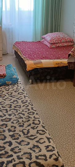Комната 22 м² в 1-к., 4/4 эт.