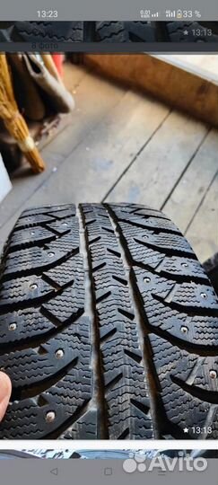 Шины с дисками 215 60 r16 Bridgestone Ise Cruiser