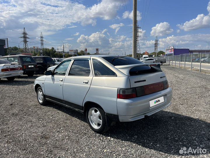 ВАЗ 2112 1.6 МТ, 2004, 154 000 км