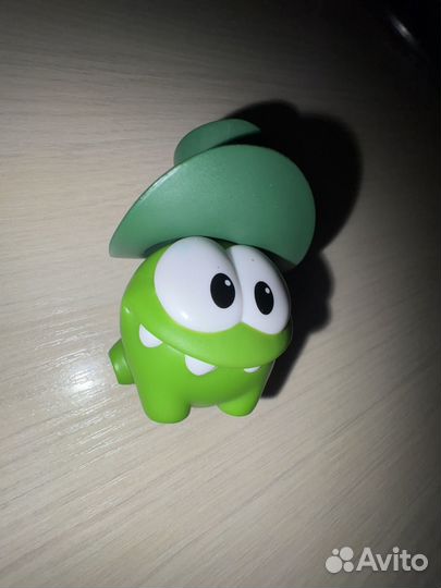 Игрушка ам ням