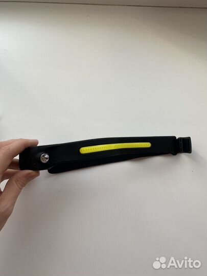 Налобный фонарь (фонарик)