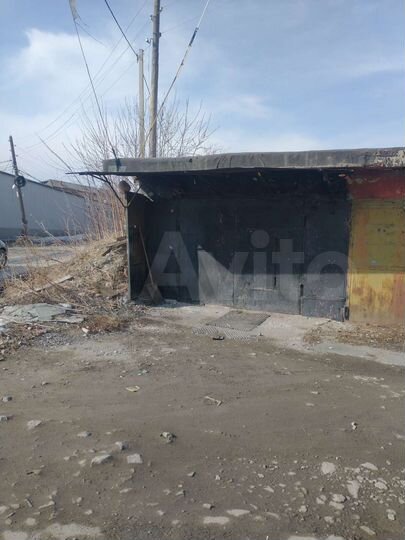 Гараж, 18 м²