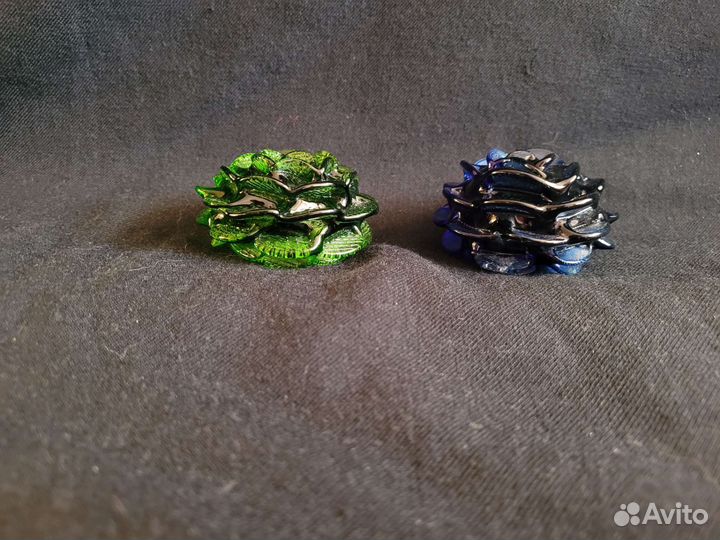 Цветы цветное стекло