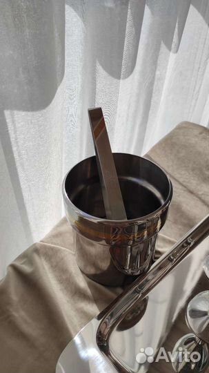 Цептер бокалы для шампанского