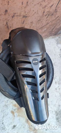 Наколенники шарнирные