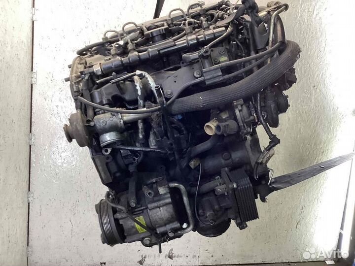 Двигатель Ford Mondeo N7BA