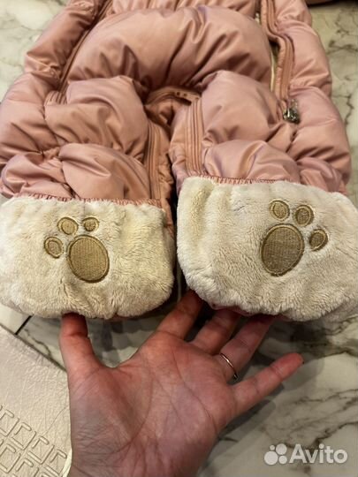 Комбинезон arctiline 86