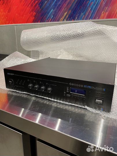 Микшер усилитель