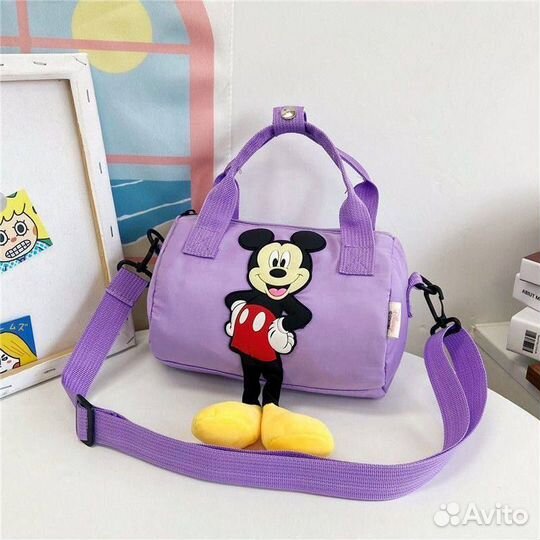 Сумка для девочек zara